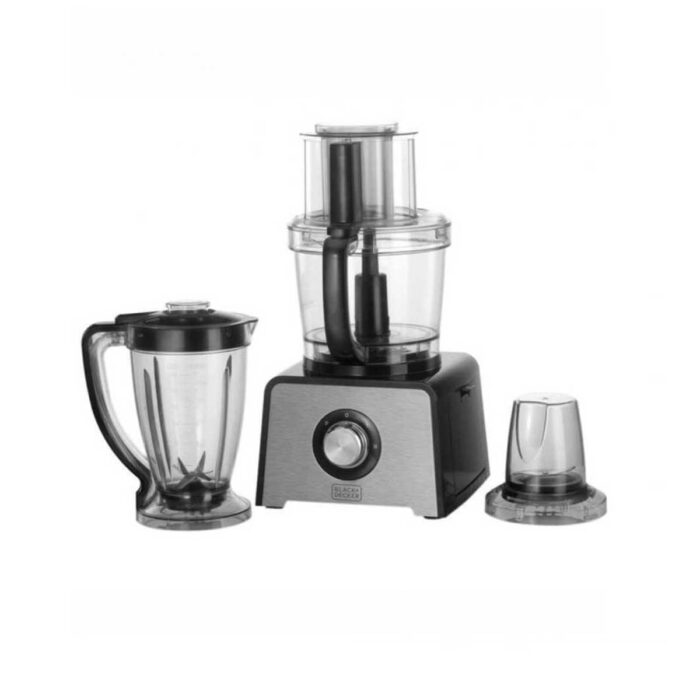 Black & Deckar Food Processor FX-810