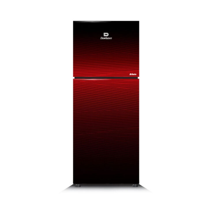 Dawlance 9160LF Avante Double Door Refrigerator Pearl Red