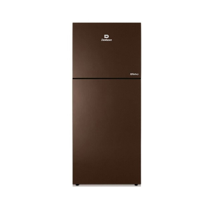 Dawlance 9191 Refrigerator Brown Avante Inverter