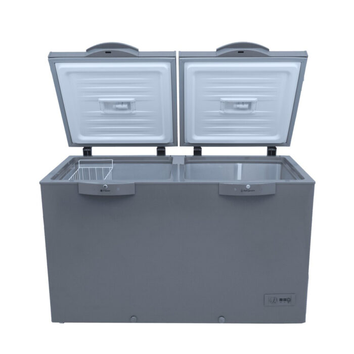 Dawlance LVS Chest Freezer 91998 Signature GRAY