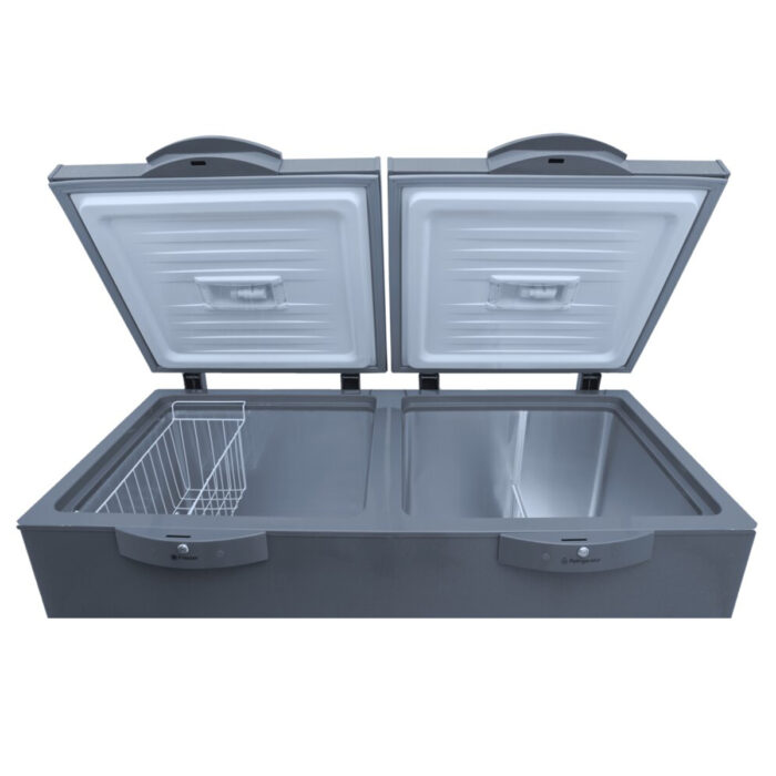 Dawlance LVS Chest Freezer 91998 Signature GRAY