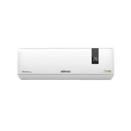 Homage HES-1206S Element Series 1-Ton Inverter AC