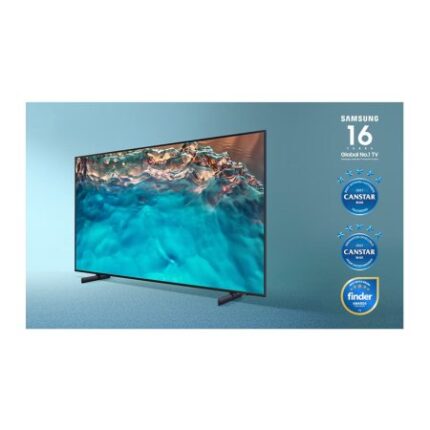 Samsung Crystal UHD BU8000