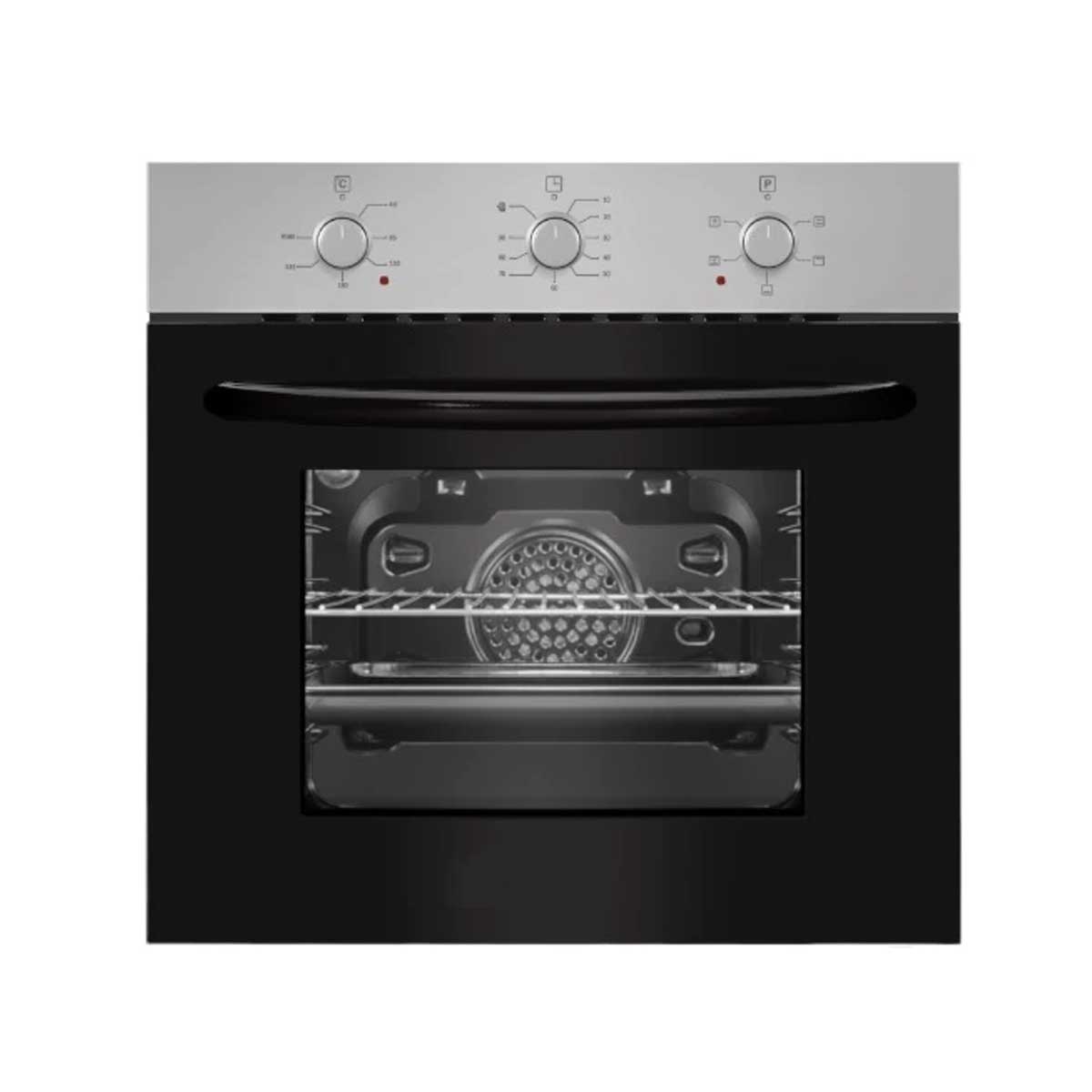 60 Cm Double Built-In Electric Oven: Modern Kitchen Essential For Efficient Cooking