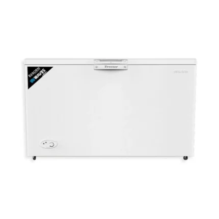 Waves Deep Freezer 12CFTDF 313 Steel