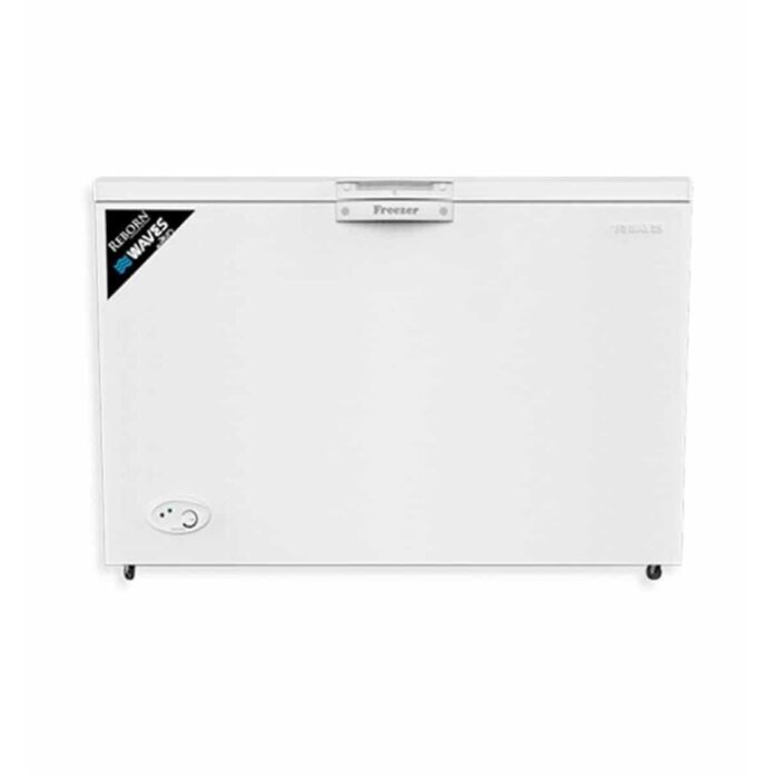 WAVES WDF 10cft/310 Deep Freezer Single Door