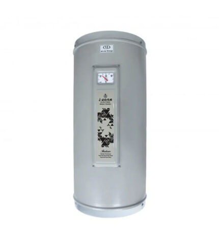 i-Zone Beige SS TOP 8 Gallon Electric Water Heater