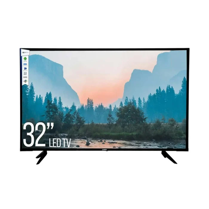 i-zone LED Smart TV 32-Inches 32A2000