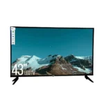 i-zone LED Smart TV 43-Inches Frameless 43A2000