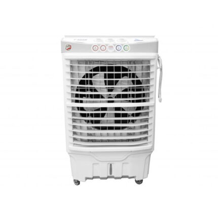 i-zoneGB-13000 White & Grey Copper Pad Room Air Cooler