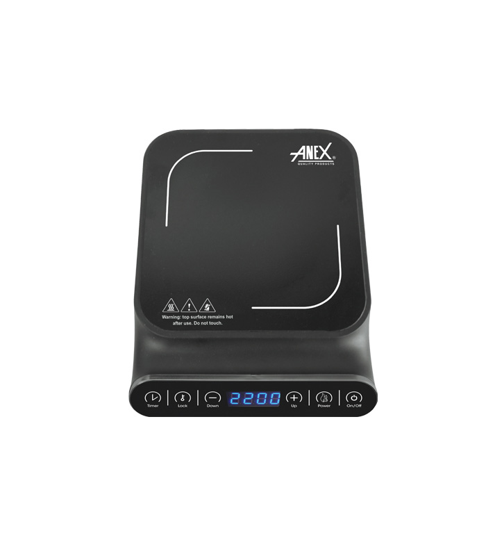 Buy Anex EX Deluxe Hot Plate Price in Pakistan AG2166