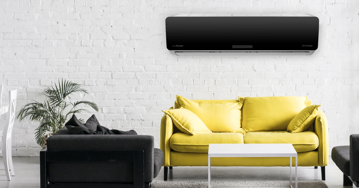 How to save money with an inverter air conditioner