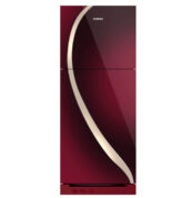 Homage HR-47442GD Refrigerator Maroon 13 Cubic Feet