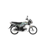 Honda CD70 Dream silver