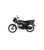 Honda Pridor 100CC black