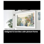 Samsung 65" LS03B The Frame 4K QLED TV