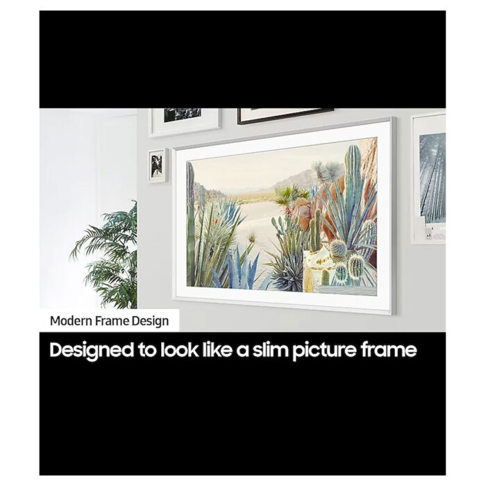 Samsung 65" LS03B The Frame 4K QLED TV