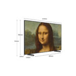 Samsung 65" LS03B The Frame 4K QLED TV
