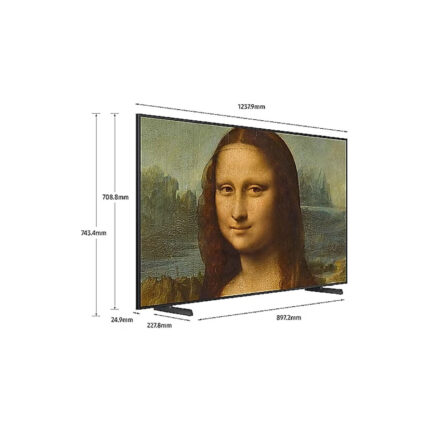Samsung 65" LS03B The Frame 4K QLED TV