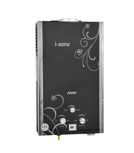 i-zone D12GL Deluxe Instant Water Geyser