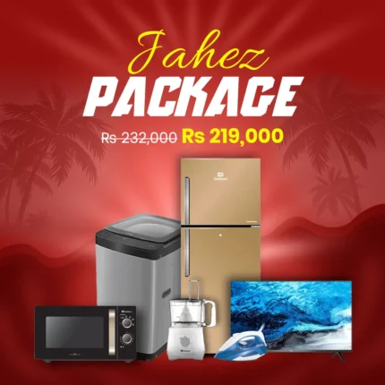 Jahez Package