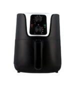 Dawlance DWAF 3013 Air Fryer is a revolutionary kitchen appliance designed for healthier cooking without compromising on taste. With its advanced hot air circulation technology, it enables you to fry, bake, grill, and roast your favorite dishes with minimal oil usage.