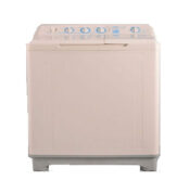 Haier HWM-120AS Twin Tub Washing Machine 12kg