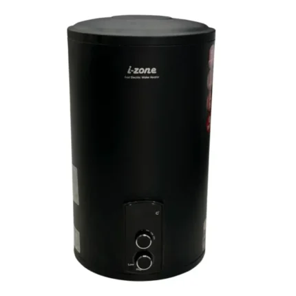 i-Zone FSR-50LTR Electric Geyser Supreme (Black)