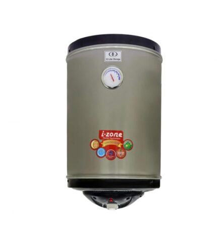 i-Zone FSR-8 GLN Electric Geyser Beige SS Top