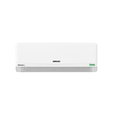 Homage HES-1211S 1.0 Ton Element Inverter AC – Energy Efficient & Powerful Cooling