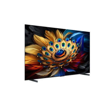 TCL C655 Classic 4K QLED TV With 2 Years Brand Warranty