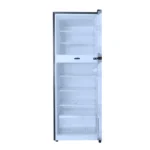 Dawlance 9140 WB Chrome Pro Refrigerator Hairline Silver