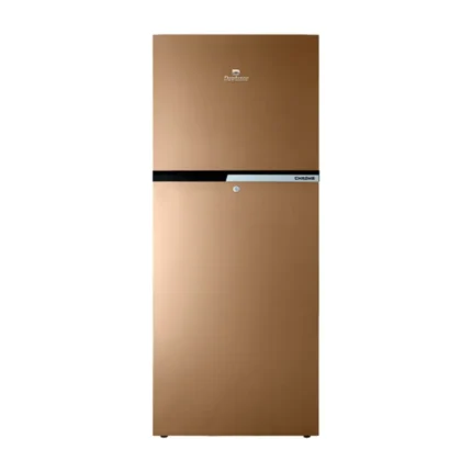 Dawlance 9149WB Chrome Refrigerator Pearl Copper