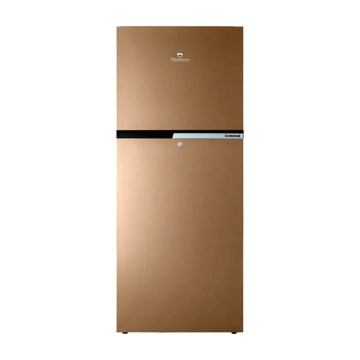 Dawlance 9149WB Chrome Refrigerator Pearl Copper