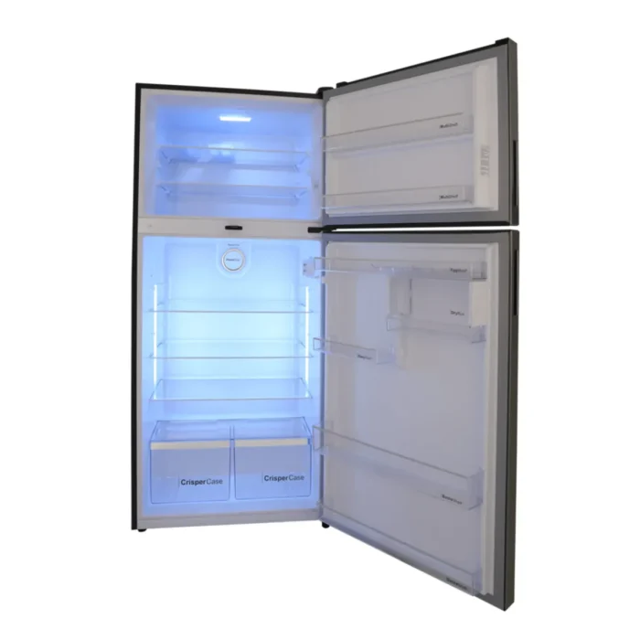 Dawlance 91999 Chrome Pro Refrigerator Hairline Silver