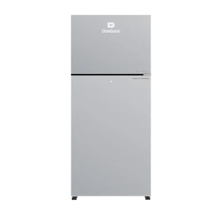 Dawlance 91999 Chrome Pro Refrigerator Hairline Silver