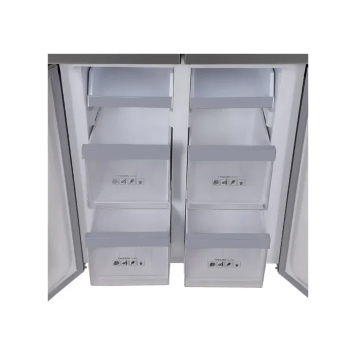 Dawlance DMD 7950 Glass Door No Frost Refrigerator