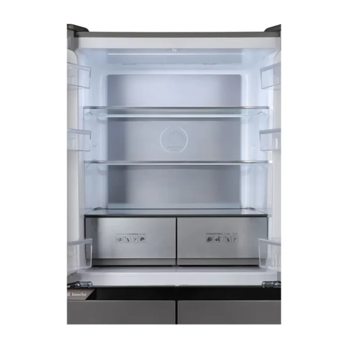 Dawlance DMD 7950 Glass Door No Frost Refrigerator