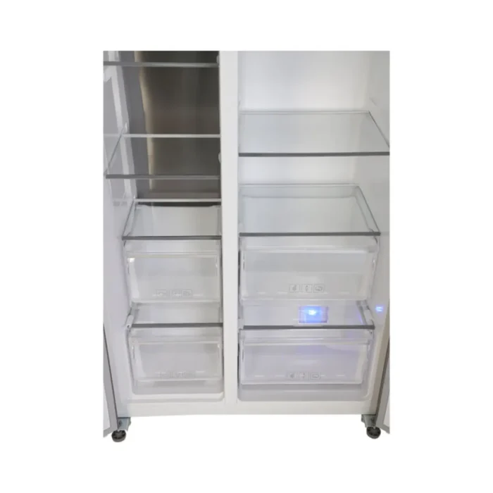 Dawlance DSS-9055 Inox No Frost Refrigerator