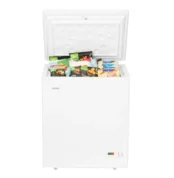Haier 175 Litres, Hard Top Horizontal Home Freezer HCF-175HC