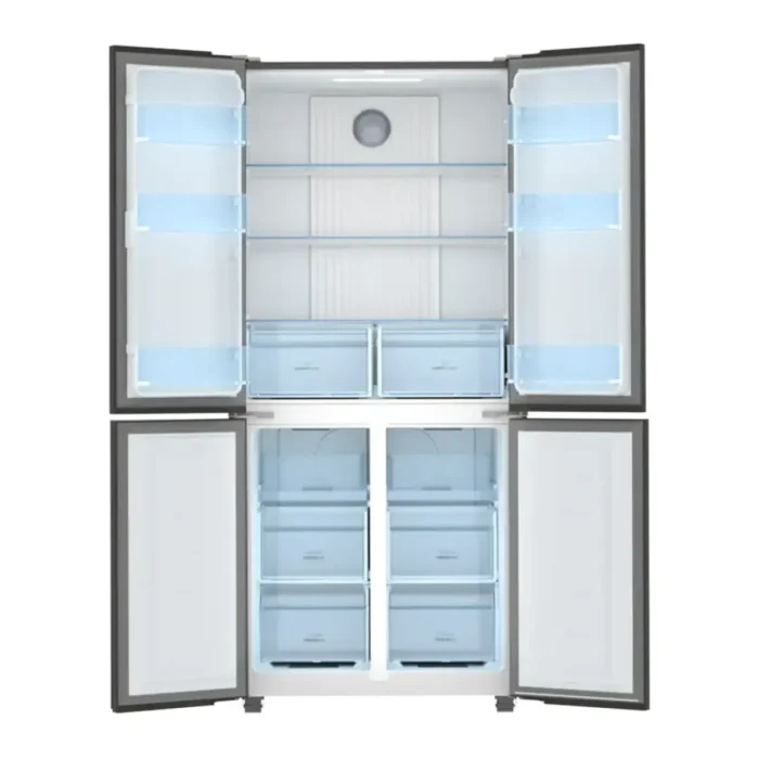 Haier 578TBP Inverter Side By Side Refrigerator