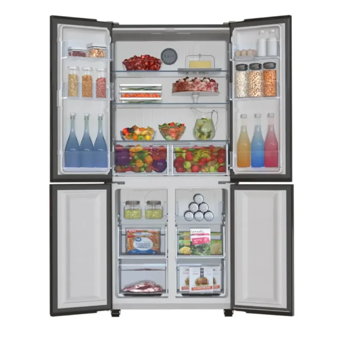 Haier 578TBP Inverter Side By Side Refrigerator