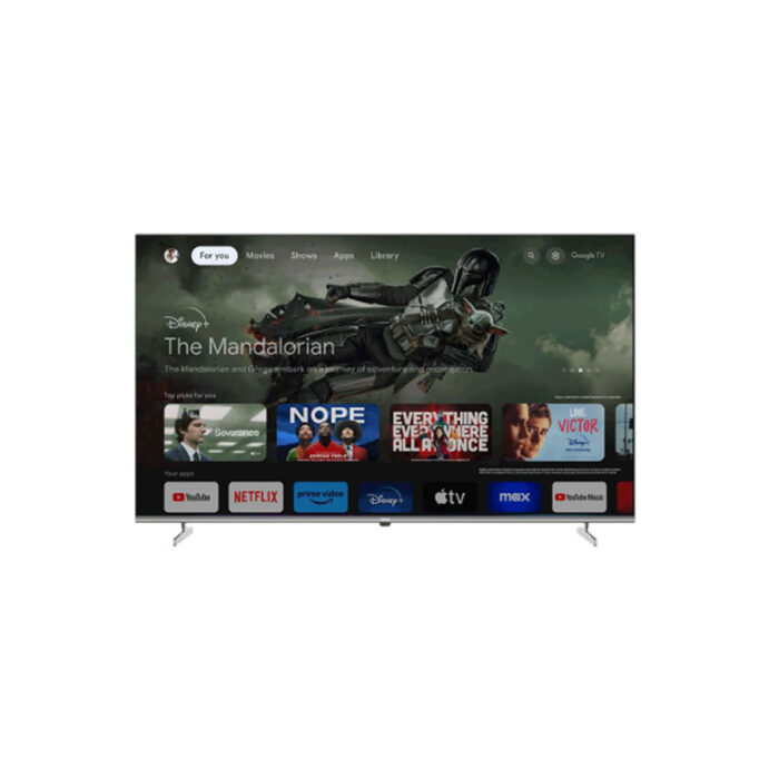 Haier S80E 4K QLED Smart TV