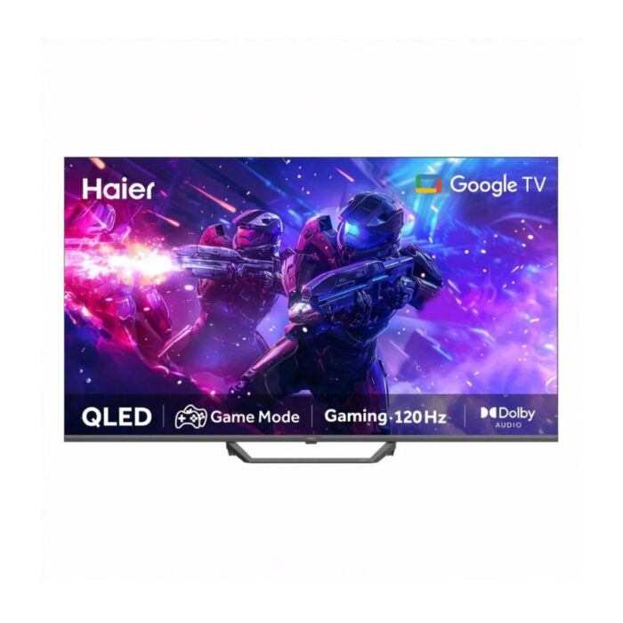 Haier S81E QLED 4K Smart TV