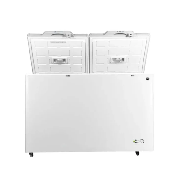 PEL PDINT70-155 Arctic Deep Freezer Twin Door