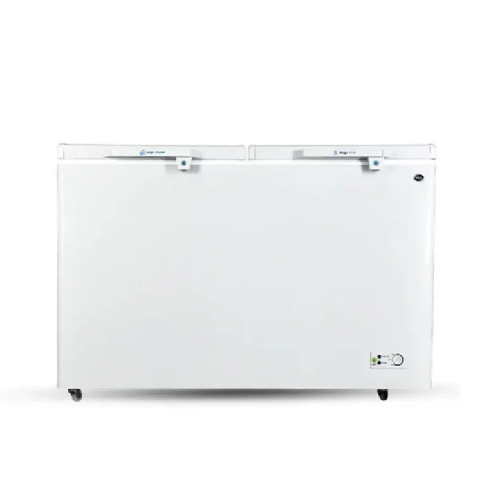 PEL PDINT70-155 Arctic Deep Freezer Twin Door