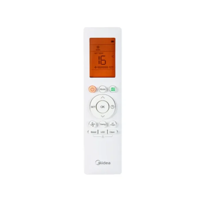 Midea MSCB1DU-24HRFN8 Breezeless 2 ton Inverter Split AC