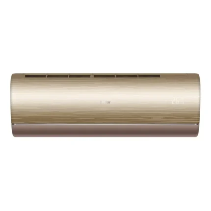 Haier HSU-18HJ UV 1.5 Ton Inverter Split AC Golden