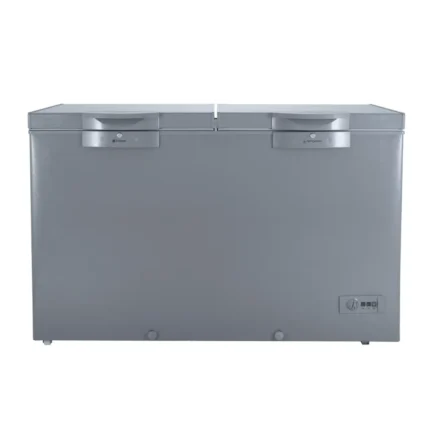 Dawlance 91997 Signature Inverter Grey Twin Door Freezer