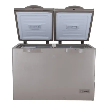 Dawlance 91997 Signature Inverter Twin Door Freezer Champagne
